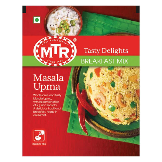 MTR Upma Masala Kharabhath Mix  - 200g