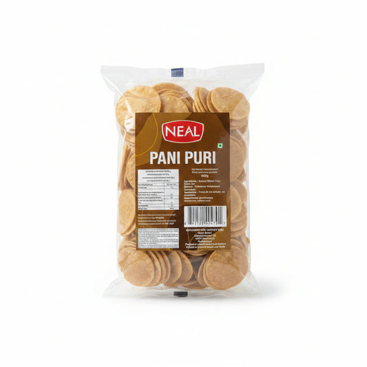 Neal Gol Gappa Fry (Pani Puri) - 400g