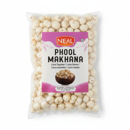 Neal Phool Makhana - 100g