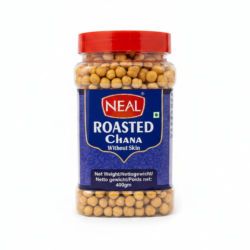 Neal Geroosterde Chana Zonder Vlies - 400g