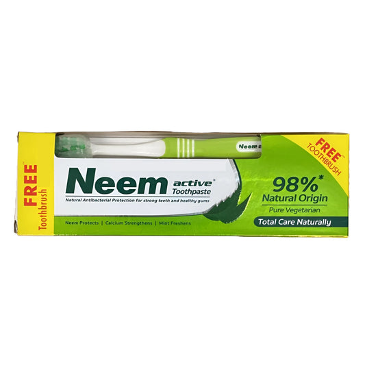 Neem Toothpaste   - 200ml
