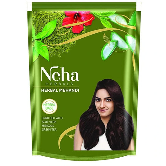 Neha Herbal Mehandi  - 140g