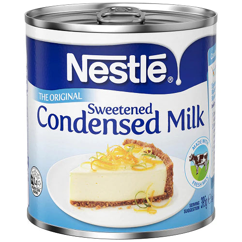 Nestle Condensed Milk - 397g