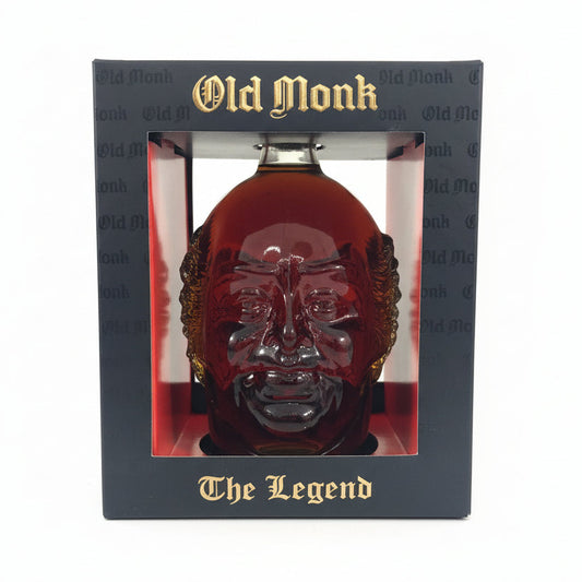 Old Mong Legend Premium Rum - 1L