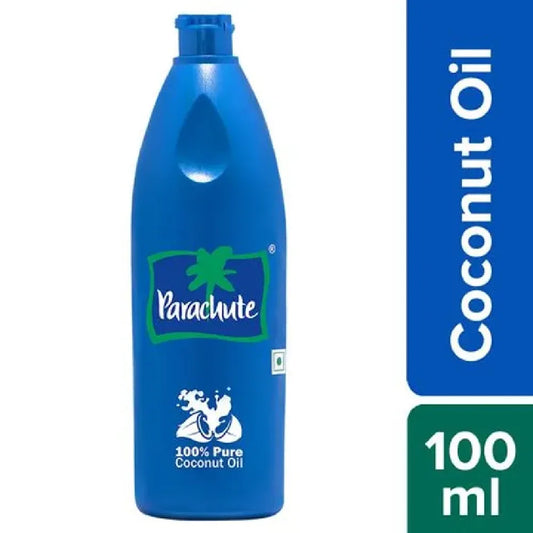 Parachute Coconut Oil Bottle  - 100ml