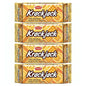 Parle G Krack Jack Biscuits  - 63g (Pack of 4)