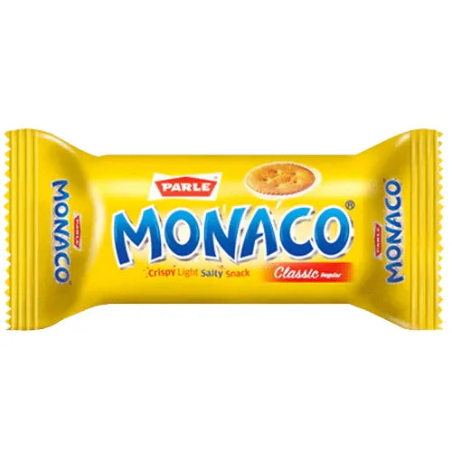 Parle G Monaco Biscuits  - 58g