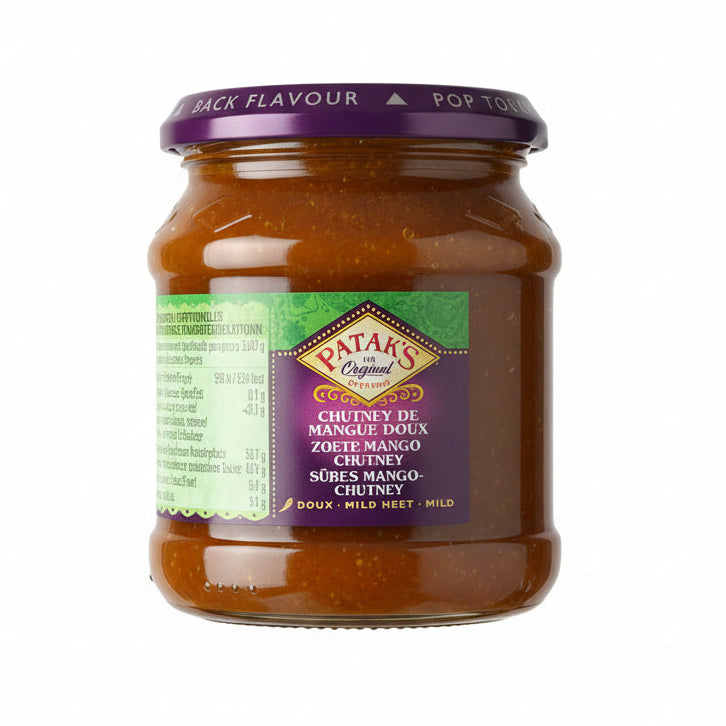 Patak's Mangochutney - 340g