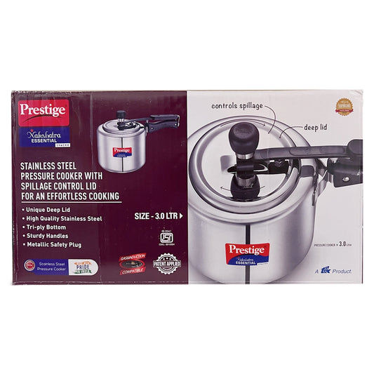 Prestige Nakshatra snelkookpan - 3 liter