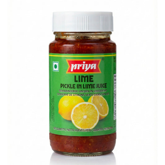 Priya Lime Pickle - 300g
