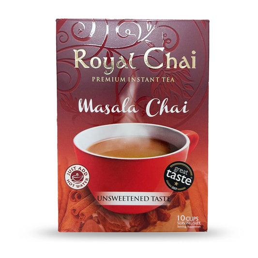Royal Chai Masala (Unsweetened) - 180g