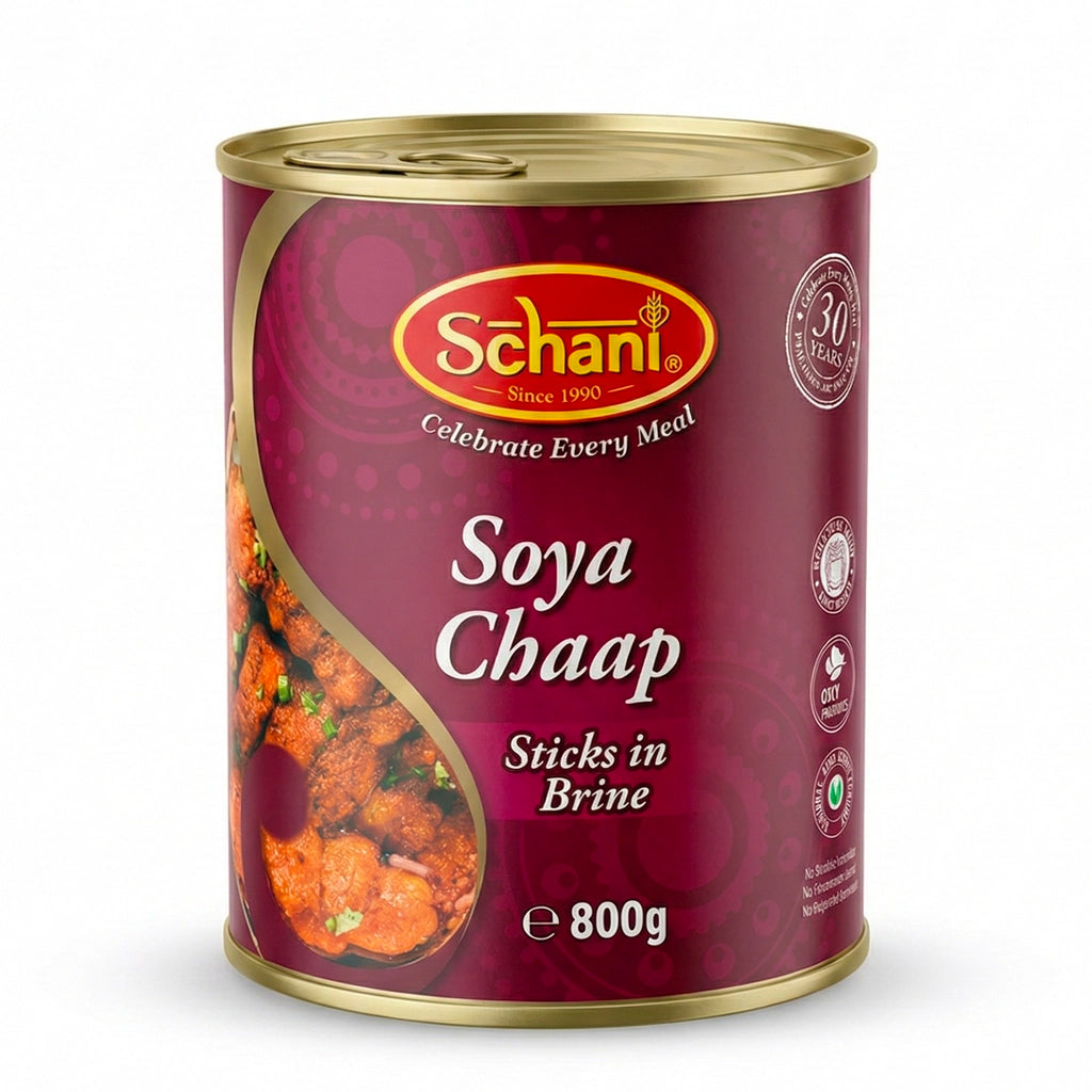 Schani Soya Chaap - 800g