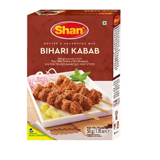 Shan Bihari Kebab Masala 50g