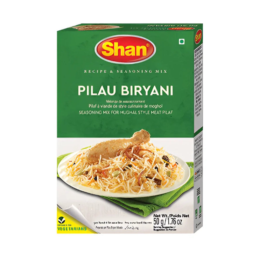 Shan Pullao Biryani Masala  - 50g