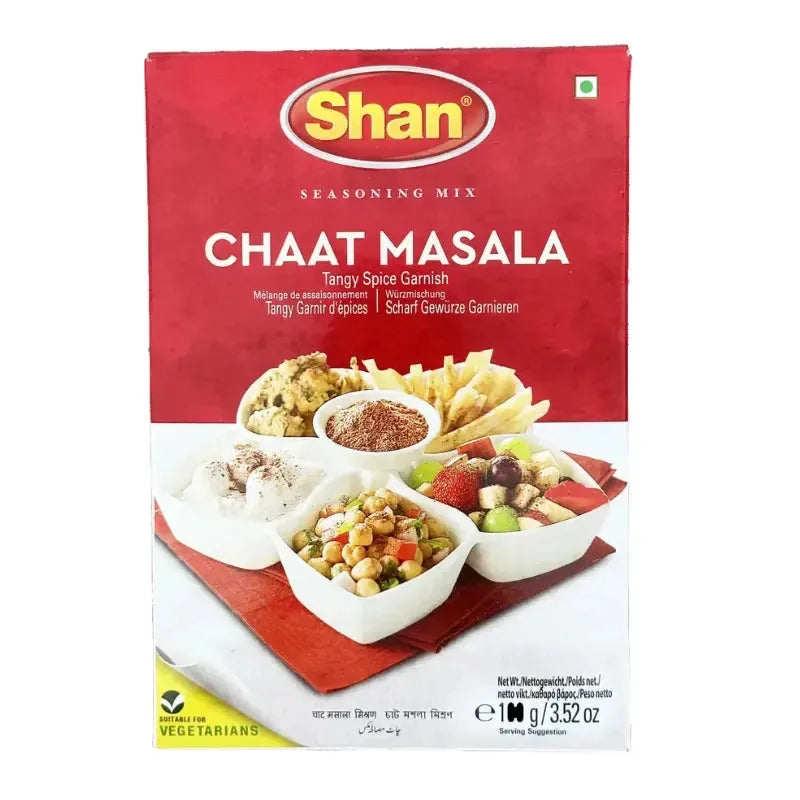 Shan Chaat Masala - 100g
