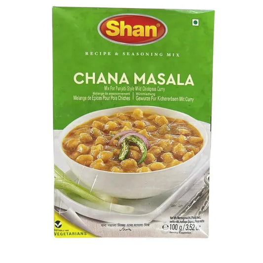 Shan Chana Masala - 100g
