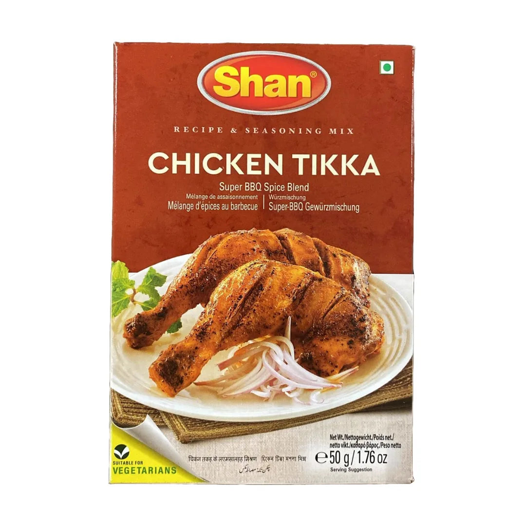 Shan Chicken Tikka Mix - 50g
