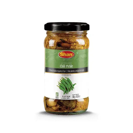 Shan Chilli Pickle 300g
