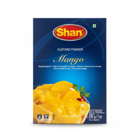 Shan Custard Powder Mango - 200g