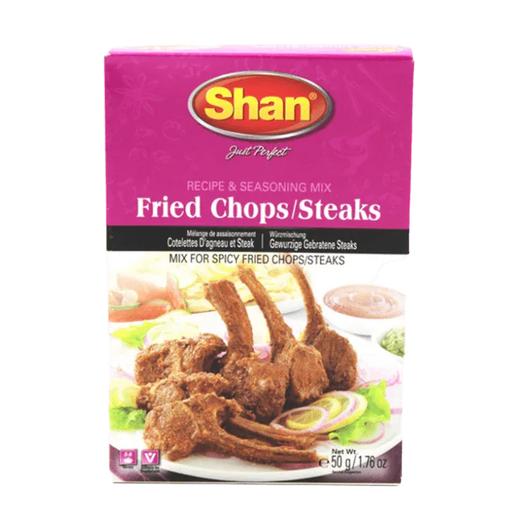 Shan Fried Chops  - 50g