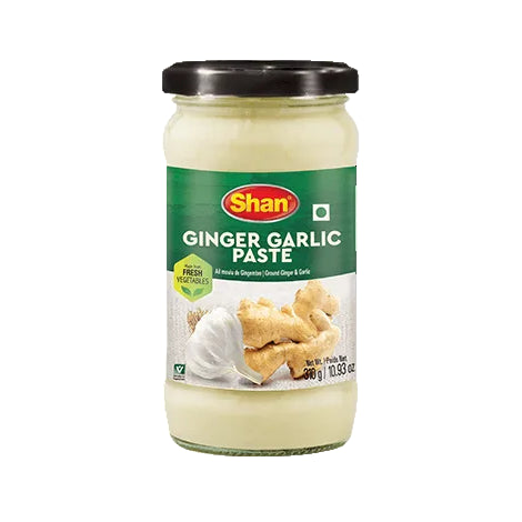 Shan Ginger & Garlic Paste - 310g
