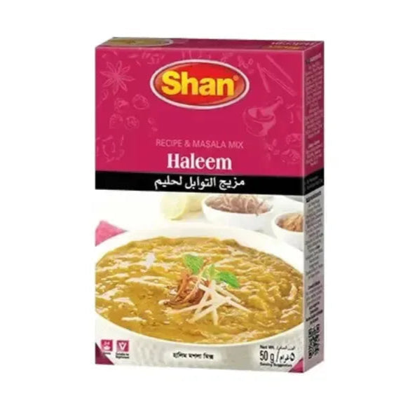 Shan Haleem Masala 50g - 50g