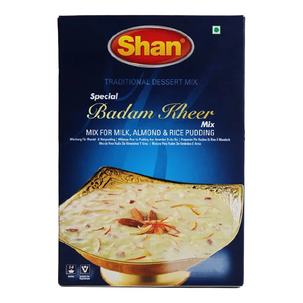 Shan Kheer Badam Almond   - 150g