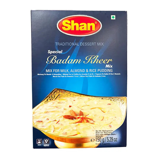 Shan Kheer Badam Mandel – 150g