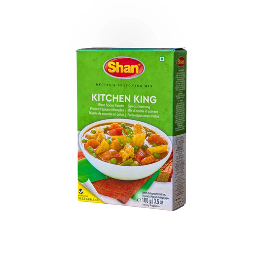Shan Kitchen King  - 100g