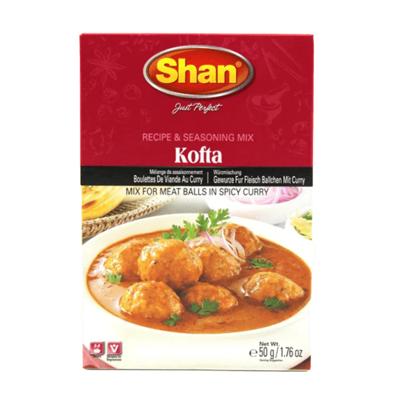 Shan Kofta Curry  - 50g