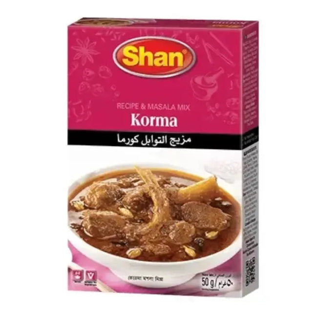Shan Korma Masala - 50g