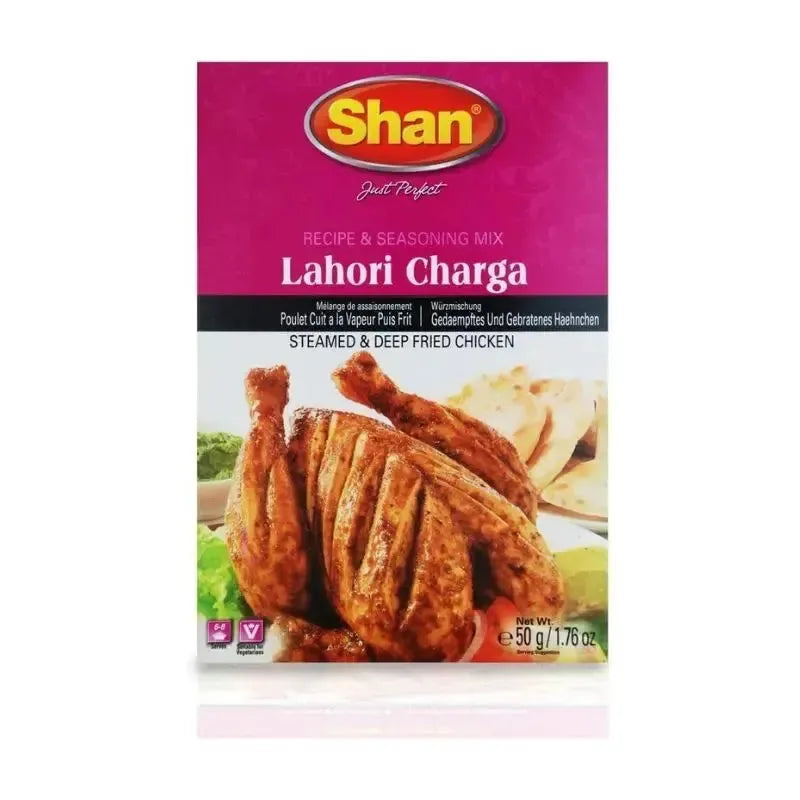 Shan Lahori Charga Mix - 50g