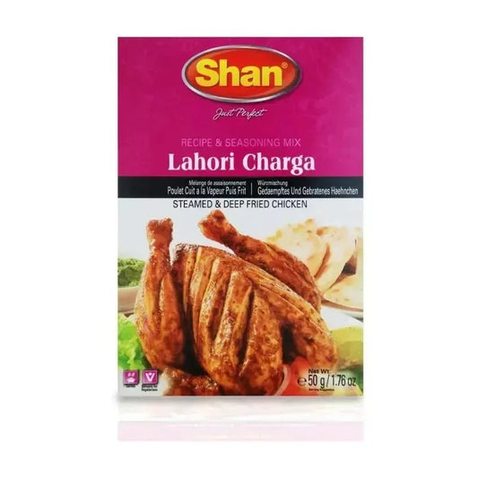 Shan Lahori Charga Mix - 50g