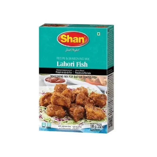 Shan Lahori Fish Masala - 100g