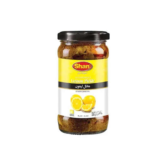 Shan Lemon Pickle 300g
