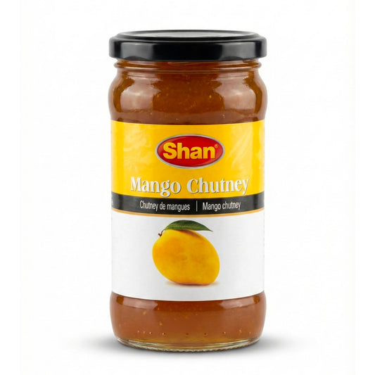 Shan Mango Chutney - 400g