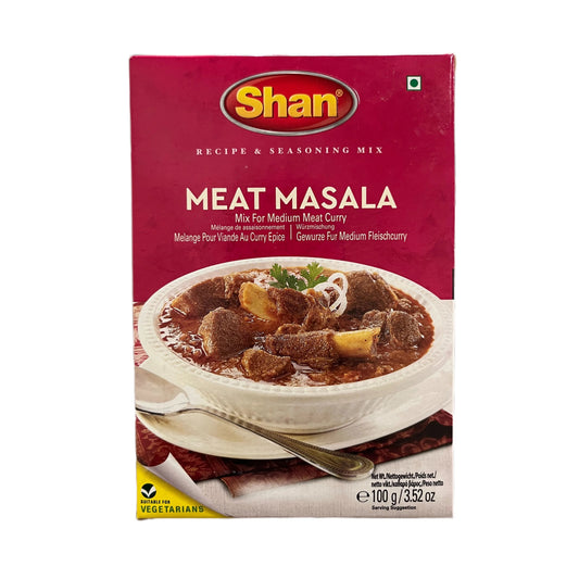 Shan Meat Curry Masala  - 100g