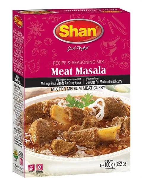 Shan Meat Curry Masala  - 100g