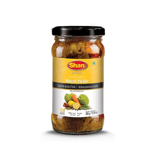 Shan Ginger Pickle 300g