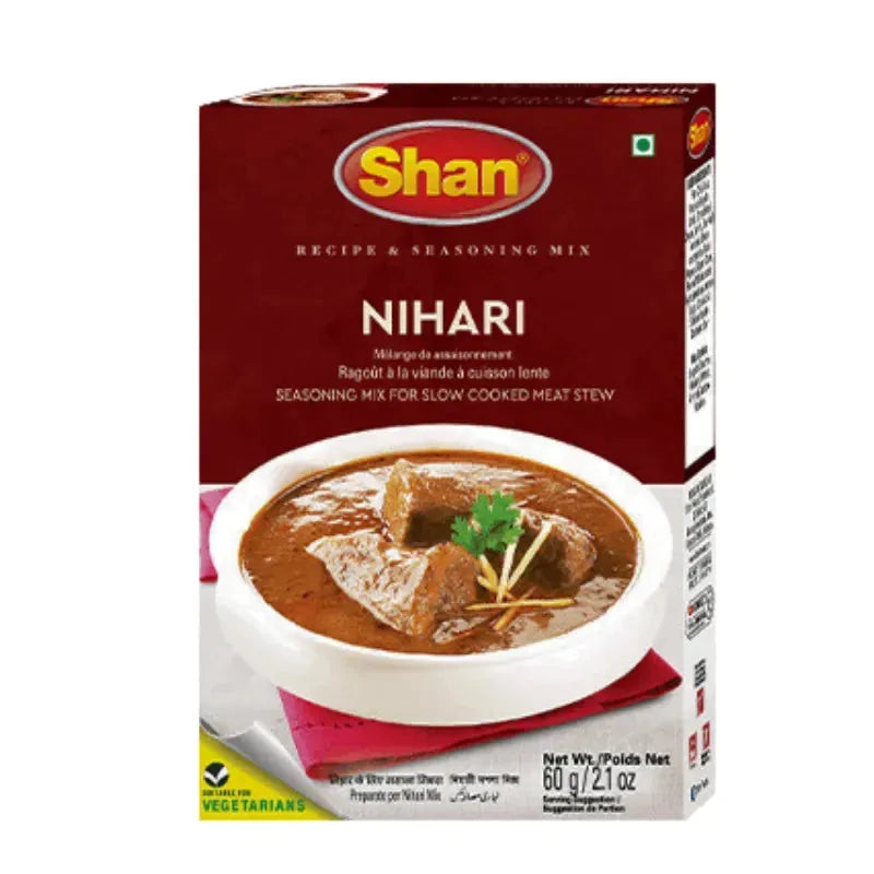 Shan Nihari Masala - 60g