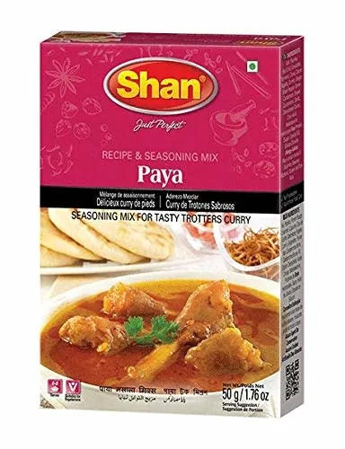 Shan Paya Curry  - 50g