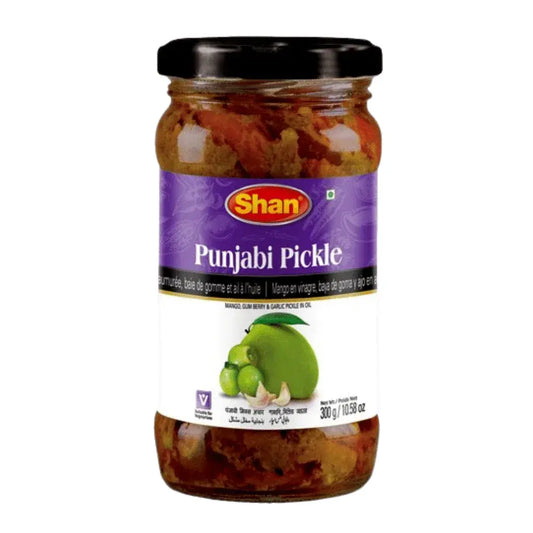 Shan Punjabi Pickle 300g