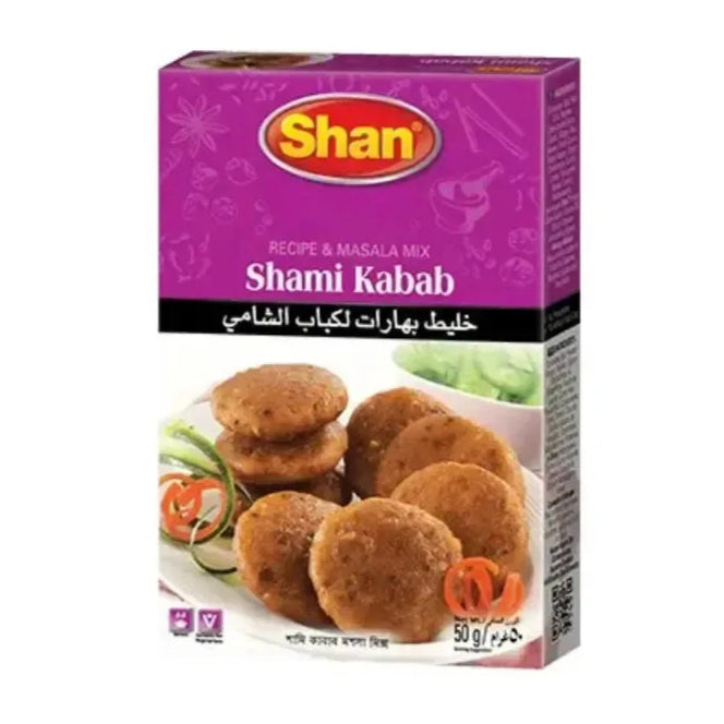 Shan Shami Kabab Masala - 50g