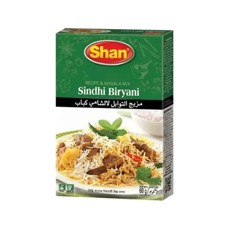 Shan Sindhi Biryani Masala - 60g