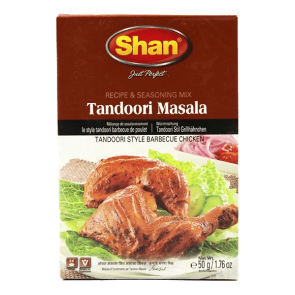 Shan Tandoori Chicken Mix  - 50g
