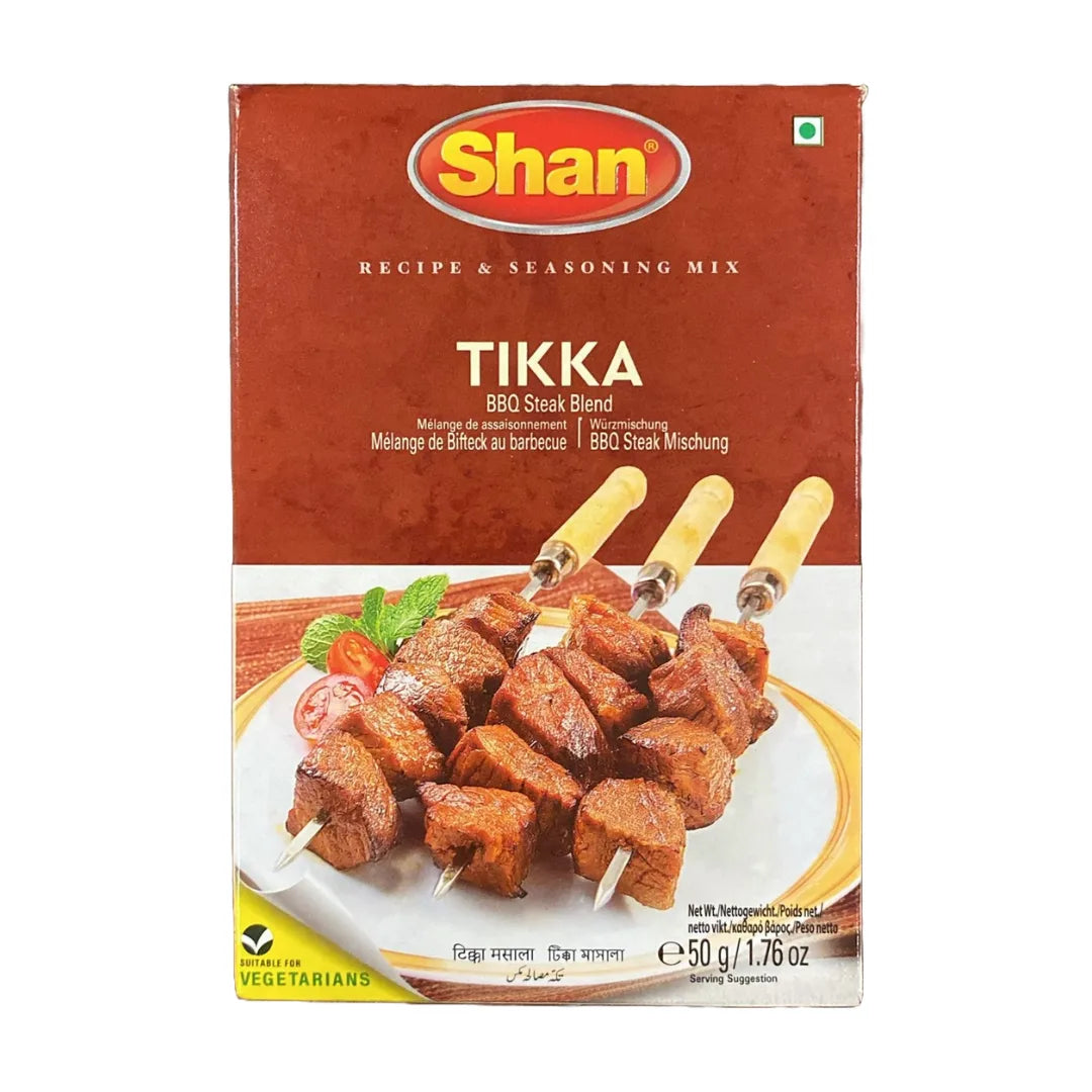 Shan Tikka BBQ  - 50g