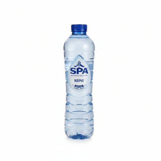 SPA Reine Natural Mineral Water - 500ml