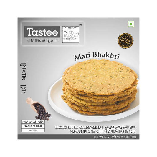 Tastee Bhakhari Mari  - 180g