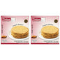 Tastee Bhakhari Punjabi - 180g (Pack of 2)