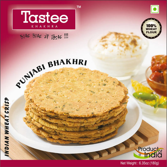 Tastee Bhakhari Mari  - 180g